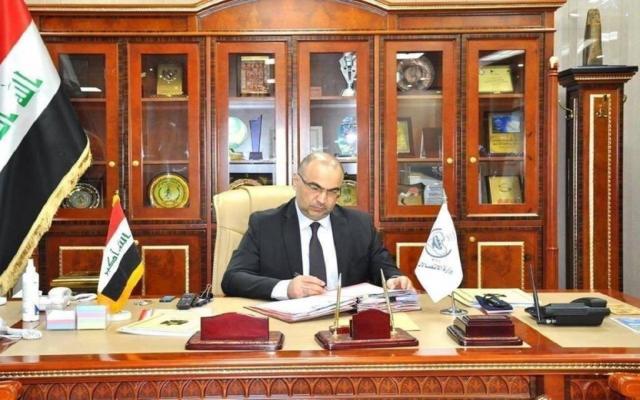وزير الاتصالات العراقي