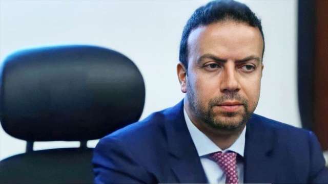 رامي أبو النجا نائب محافظ البنك المركزي المصري