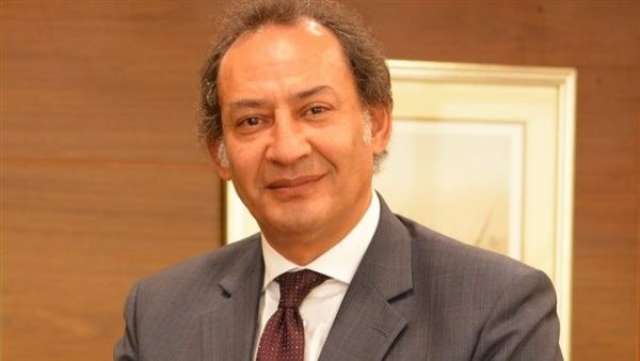 حازم حجازى، الرئيس التنفيذي لبنك البركة الإسلامي