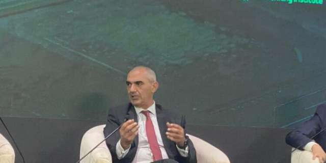 خالد بسيوني مدير عام الشمول المالي بالبنك المركزي المصري