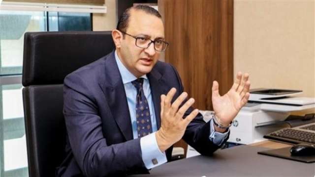 الدكتور أحمد جلال رئيس مجلس ادارة البنك المصري لتنمية الصادرات