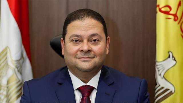 شريف حازم وكيل محافظ البنك المركزي المصري للأمن السيبراني