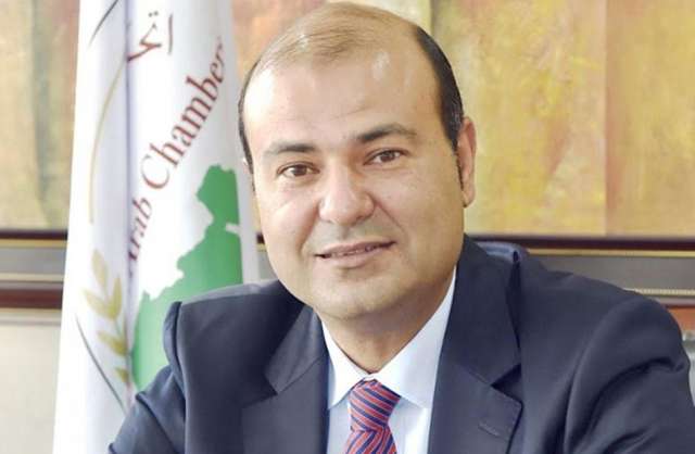 الدكتور خالد حنفي، الأمين العام للاتحاد العربي للغرف التجارية