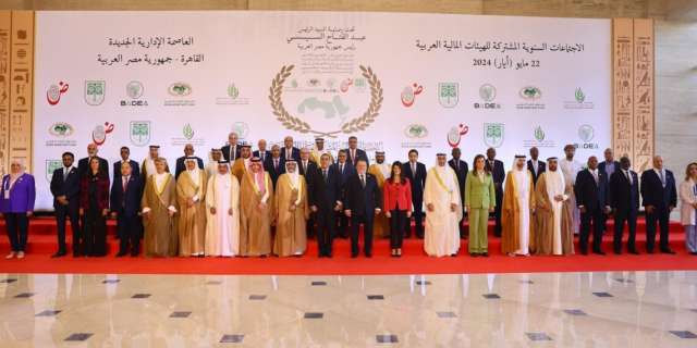 الاجتماعات السنوية للمؤسسات والهيئات المالية العربية