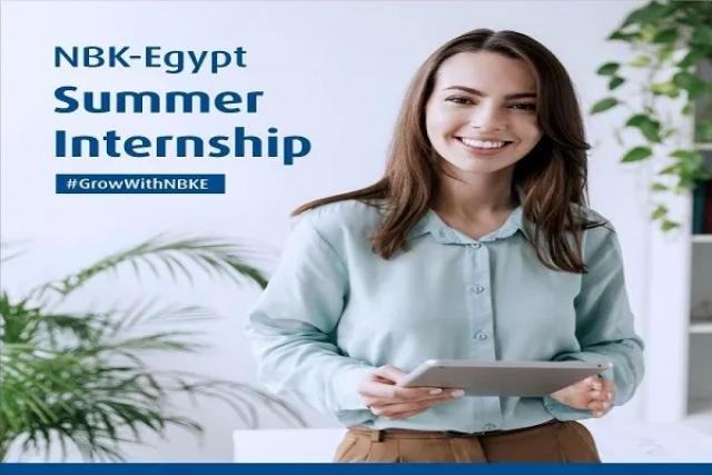 بنك الكويت الوطني – مصر يعلن فتح باب التقديم على برنامج التدريب الصيفي لطلاب الجامعات