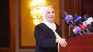 وزيرة التضامن: 25 مليون جنيه لدعم صندوق استثمار شفاء الأورمان من بنك ناصر والوزارة