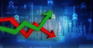 البنوك تستحوذ على 8,2% من قيمة تداولات القطاعات المدرجة بالبورصة خلال الأسبوع الماضي